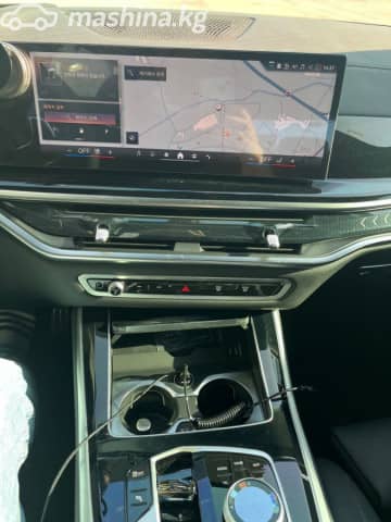 BMW X5 IV (G05/G18) Рестайлинг 40i 3.0 AT 4WD