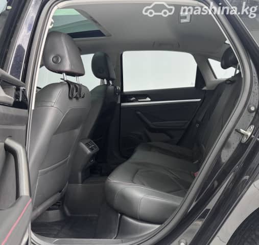 Volkswagen Lavida III Рестайлинг 1.4 AMT
