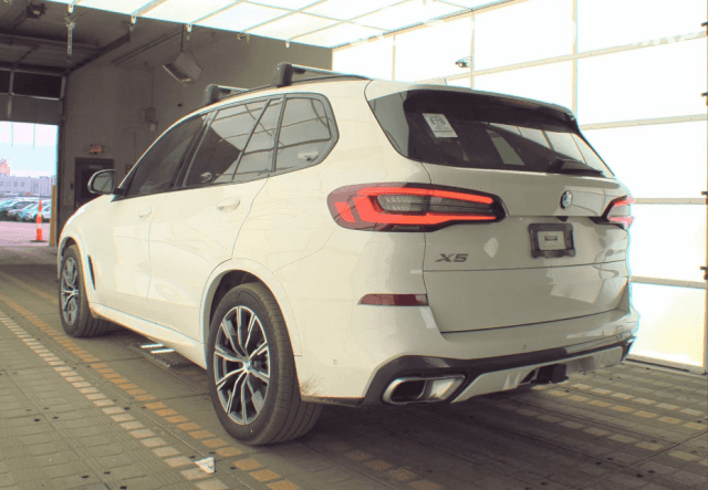 BMW X5 IV (G05/G18) 40i 3.0 AT 4WD