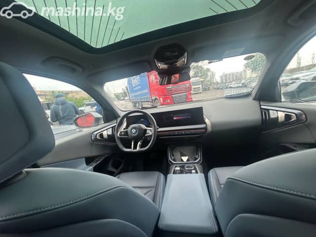 BMW X3 IV (G45/G48) 30L xDrive 2.0 AT 4WD