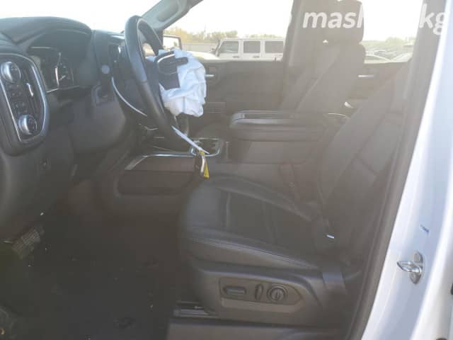 GMC Sierra IV Рестайлинг Crew Cab 6.2 AT 4WD