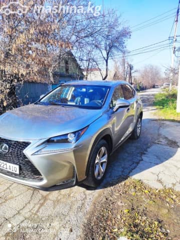 Lexus NX I 200t 2.0 AT 4WD