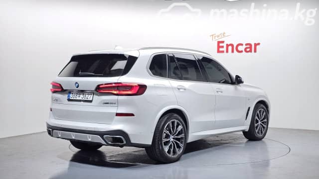 BMW X5 IV (G05/G18) 30d 3.0d AT 4WD