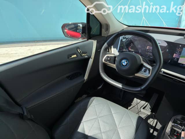 BMW iX I (I20) xDrive50 Electro AT 4WD