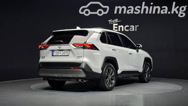 Toyota RAV4 V (XA50) 2.5hyb CVT 4WD