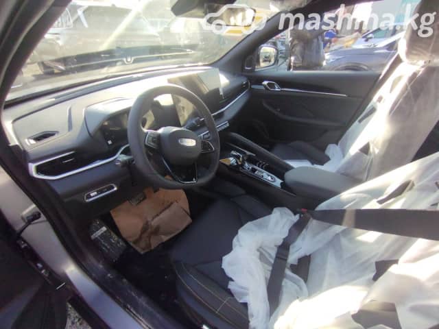 Geely Coolray I Рестайлинг 1.5 AMT