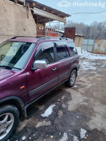 Honda CR-V I 2.0 AT 4WD