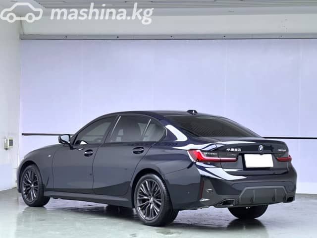 BMW 3 серии VII (G2x) Рестайлинг 325Li 2.0 AT