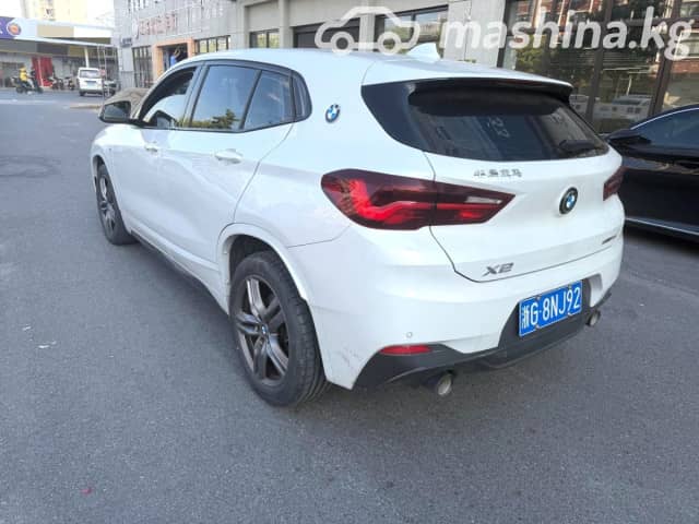 BMW X2 I (F39) sDrive25i 2.0 AMT