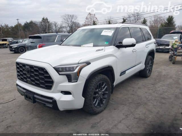 Toyota Sequoia III 3.5hyb AT 4WD