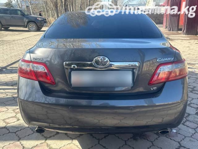 Toyota Camry VI (XV40) Рестайлинг 3.5 AT
