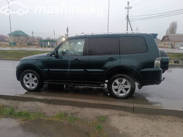 Mitsubishi Pajero IV 3.2d AT 4WD