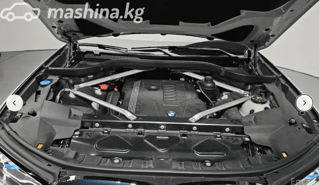 BMW X7 I (G07) 40i 3.0 AT 4WD