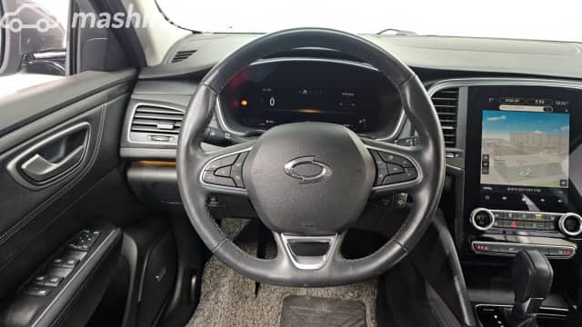 Renault Samsung SM6 I Рестайлинг 1.3 AMT