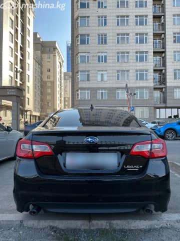 Subaru Legacy VI 2.5 CVT 4WD