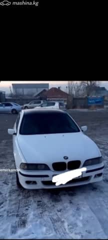 BMW 5 серии IV (E39) 528i 2.8 AT