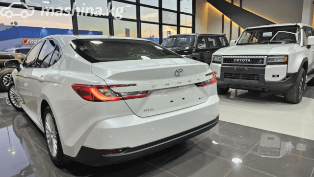 Toyota Camry IX (XV80) 2.5hyb CVT