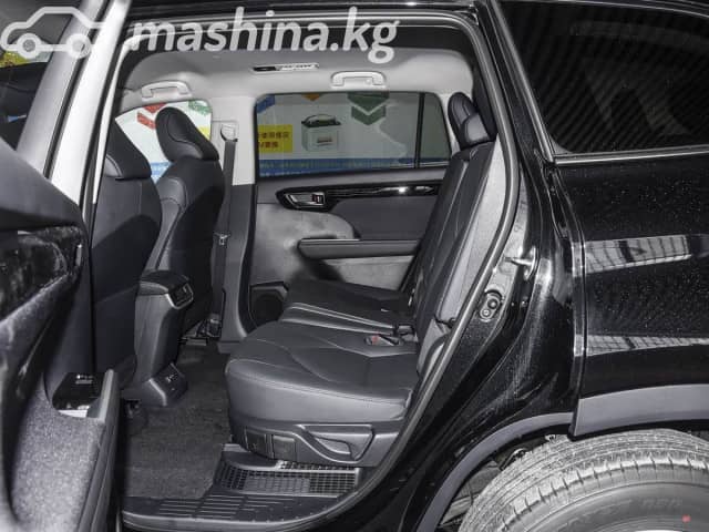 Toyota Highlander IV (U70) 2.0 AT 4WD