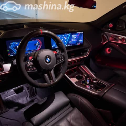 BMW XM Label 4.4hyb AT 4WD