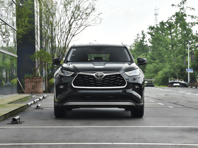 Toyota Highlander IV (U70) 2.0 AT 4WD
