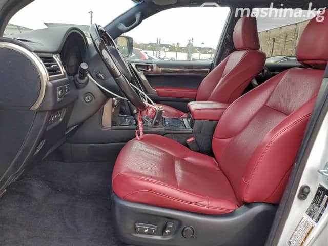 Lexus GX II Рестайлинг 2 460 4.6 AT 4WD