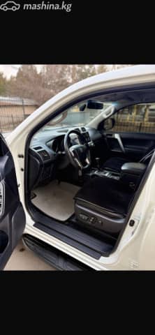 Toyota Land Cruiser Prado 150 Series Рестайлинг 1 4.0 AT 4WD