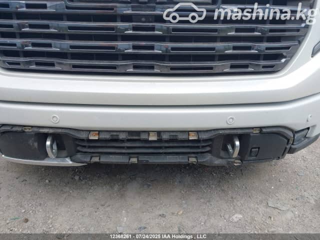 GMC Sierra IV Рестайлинг Crew Cab 6.2 AT 4WD
