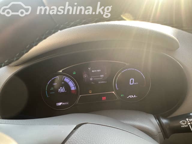 Kia Soul II Рестайлинг 2.0 AT