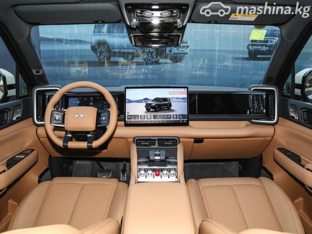 BYD FangChengBao Leopard 5 1.5hyb CVT 4WD
