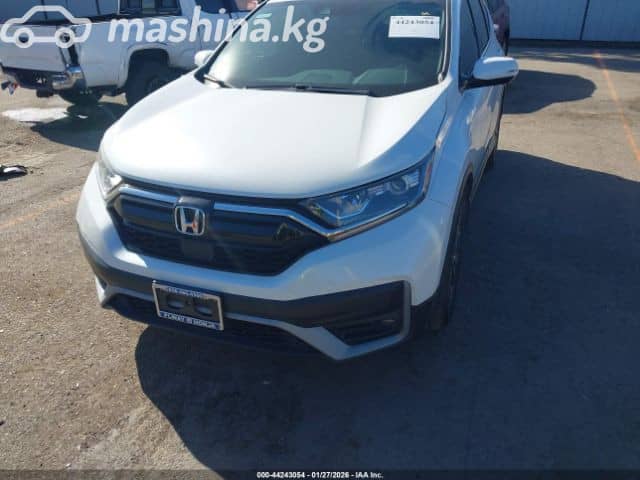 Honda CR-V V Рестайлинг 1.5 CVT