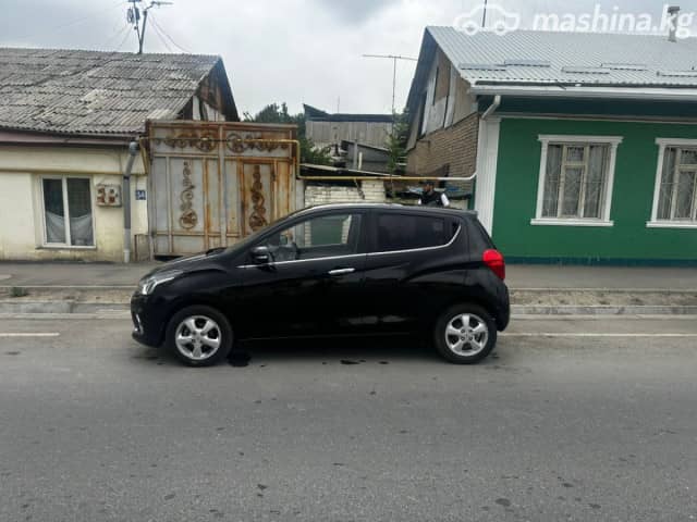 Chevrolet Spark IV 1.0 CVT