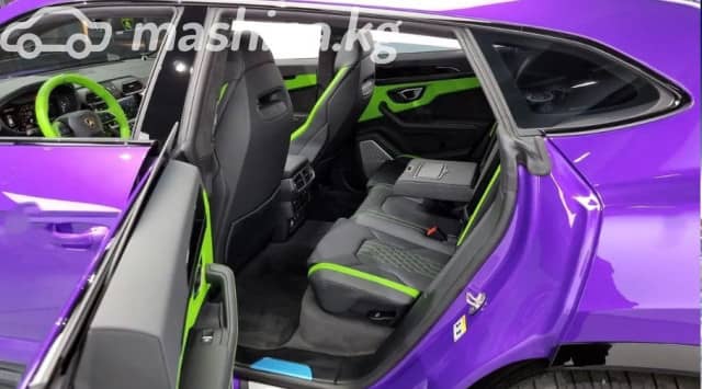 Lamborghini Urus I Рестайлинг Urus S 4.0 AT 4WD