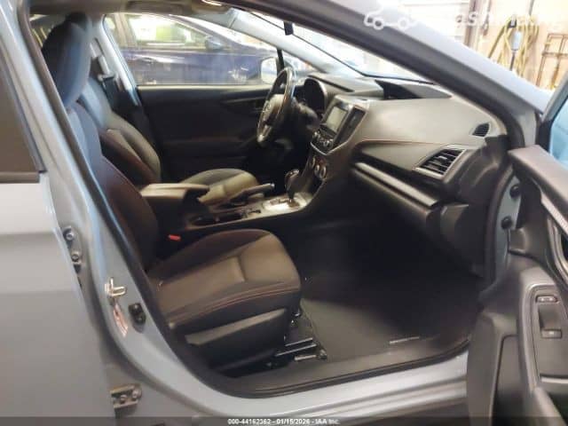 Subaru Crosstrek II 2.0 CVT 4WD