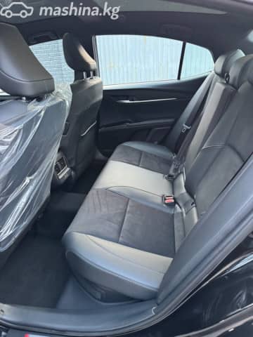 Toyota Camry VIII (XV70) Рестайлинг 2.0 CVT