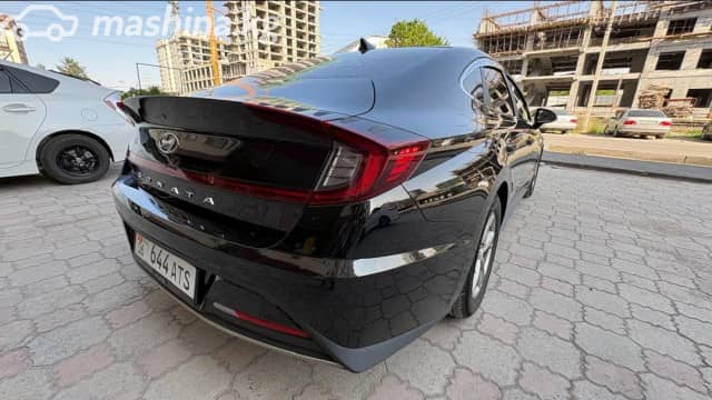 Hyundai Sonata VIII (DN8) LPi 2.0 AT