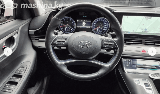 Hyundai Grandeur VI Рестайлинг 3.0 AT