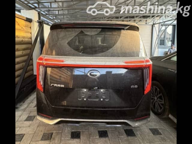 GAC Trumpchi M8 II Master Edition 2.0 AT
