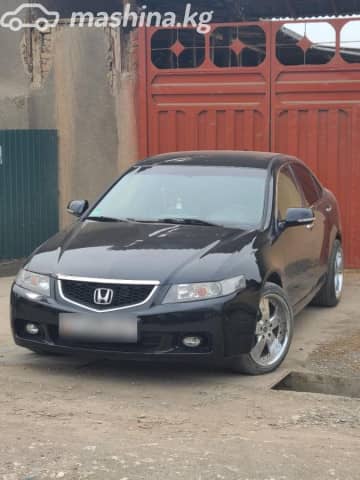 Honda Accord VII 2.0 MT