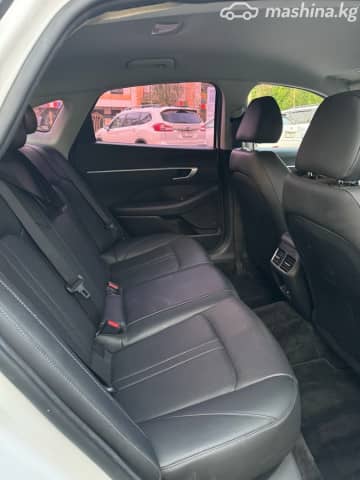 Hyundai Sonata VIII (DN8) LPi 2.0 AT