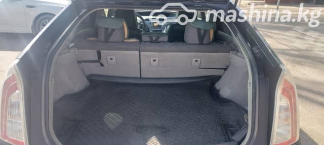 Toyota Prius III Рестайлинг (XW30) 1.8hyb AT