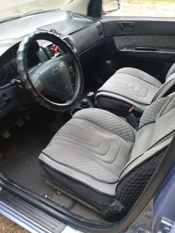 Hyundai Getz I 1.4 MT