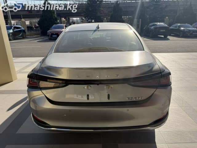 Lexus ES VII Рестайлинг 2 200 2.0 CVT