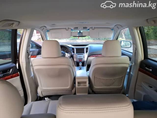 Subaru Outback IV 2.5 CVT 4WD