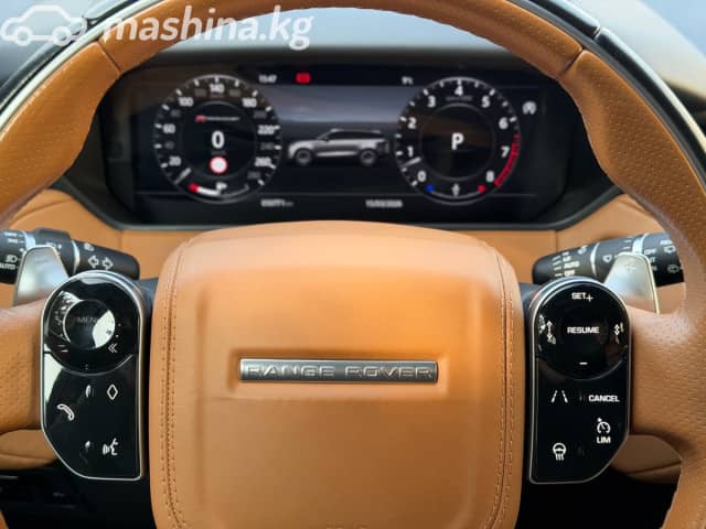 Land Rover Range Rover Velar I 3.0 AT 4WD