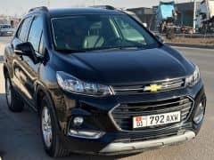 Chevrolet Trax I Рестайлинг