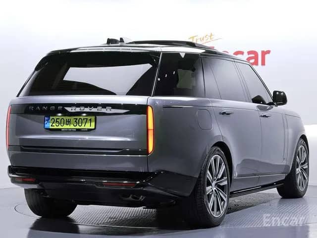 Land Rover Range Rover V P530 Long 4.4 AT 4WD
