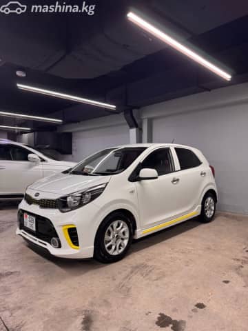 Kia Morning III 1.0 AT