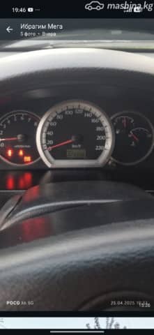 Daewoo Lacetti J200 I 1.6 MT