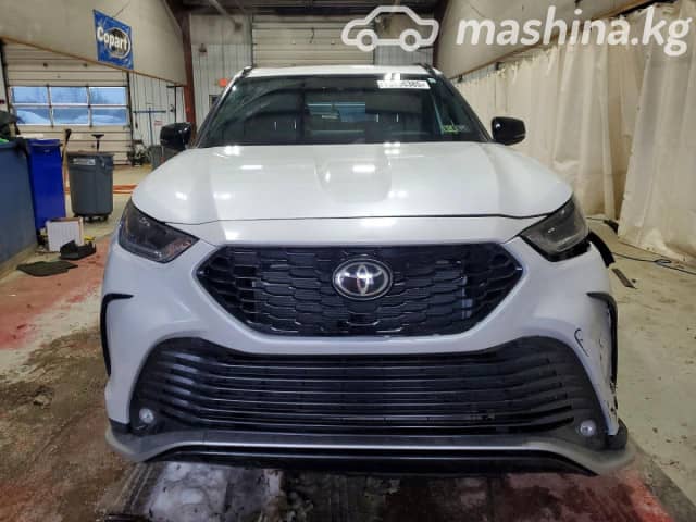 Toyota Highlander IV (U70) 3.5 AT 4WD