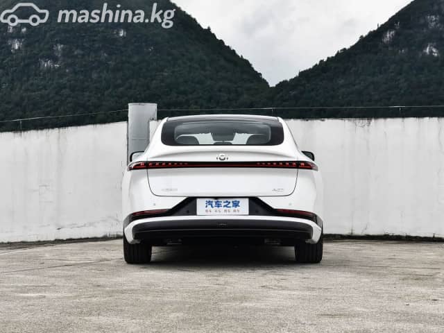 Changan Qiyuan Nevo A07 79 kWh Electro AT